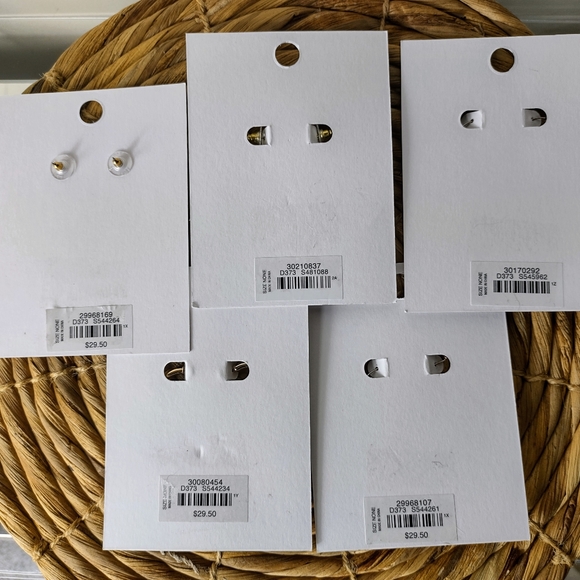 Loft Earrings Collection - Picture 2 of 2